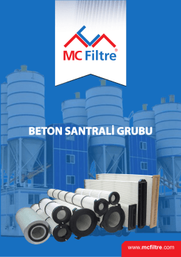 beton santrali grubu