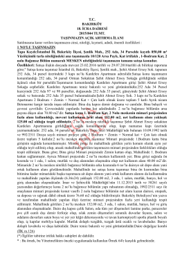 İİK m.126 - İcra İhale