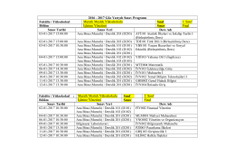 İşletme Y&ouml;netimi