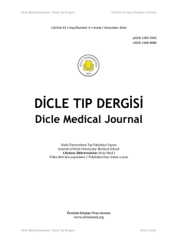 İ&ccedil;indekiler Dosyası