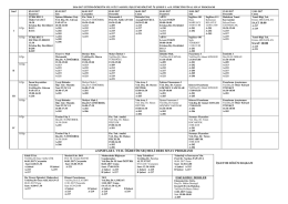 İşletme B&ouml;l&uuml;m&uuml; 2016-2017 G&uuml;z D&ouml;nemi Final Sınav Programı