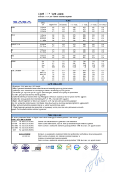 Kopya OCAK 2017 ELYAF FİYAT LİSTESİ-TRY