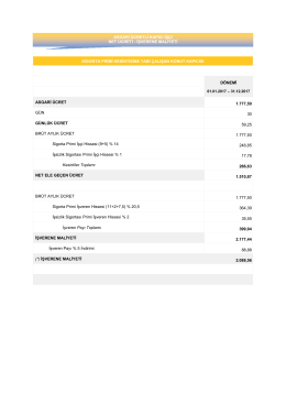 31.12.2017 asgari ücret 1.777,50 gün 3