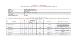 mardin artuklu üniversitesi akademik kadro ilanına başvuran