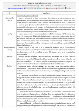 สรุปข่าว สธ. ประจาวันที่ 30ธันวาคม 2559 สานักสารนิ h