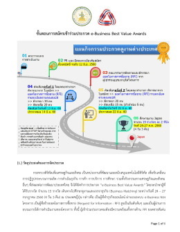 ขั้นตอนการสมัครเข้าร่วมประกวด