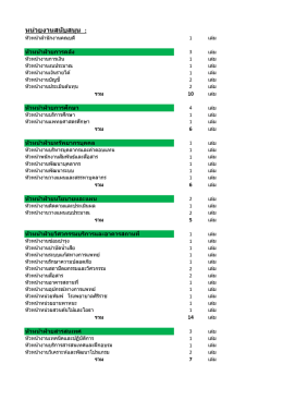 หน่วยงานสนับสนุน - คณะแพทยศาสตร์ศิริราชพยาบาล