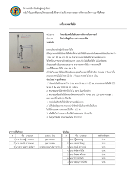 เครื่องเหลาไม  ไผ