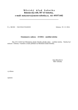 mobiln&iacute; telefon
