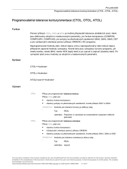 Pro pokročilé - Siemens Industry Online Support