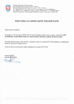 POZYANKA NA ZIMNI,{TTIV STK KFLFAdR