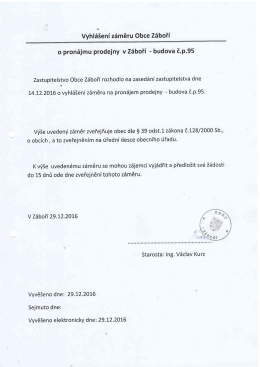 o pron6jmu prodejny v Ziboii