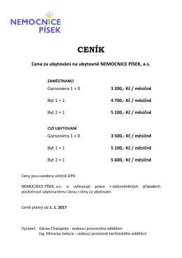 Šablona pro elektronickou poštu