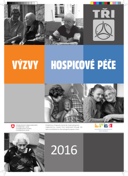 Výzvy hospicové péče
