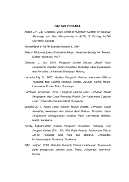 daftar pustaka - Universitas Muhammadiyah Surakarta