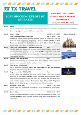 8d5n shocking europe by emirates
