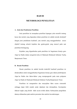 - IDR IAIN Antasari Banjarmasin