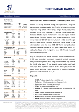 RSH-161230 - Samuel Sekuritas Indonesia