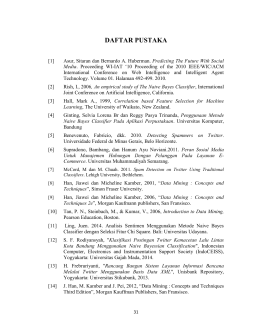 DAFTAR PUSTAKA