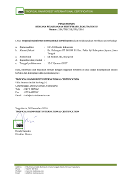 3.02_adequacy audit - TRIC