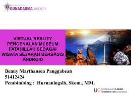 Virtual Reality