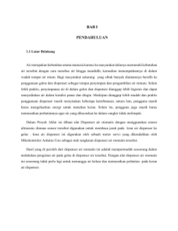 BAB I PENDAHULUAN