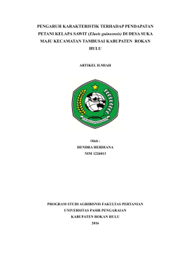 this PDF file - E-Journal Universitas Pasir Pengaraian
