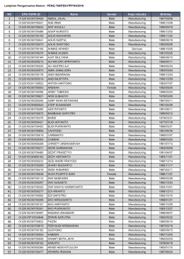 NO EPS-TOPIK ID Name Gender Hope Industry Birthday