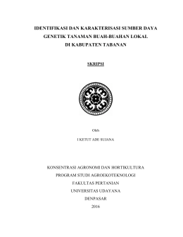 - Universitas Udayana Repository