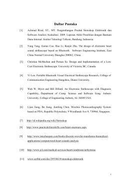 Daftar Pustaka