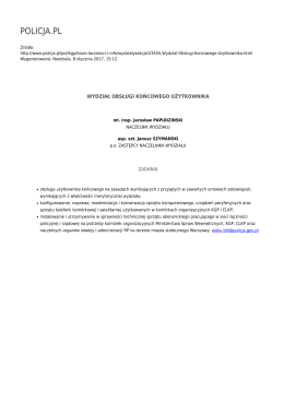 Generuj PDF - Policja.pl