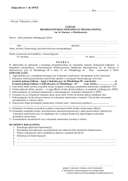 Załącznik nr 1 do SIWZ 5. - hsm