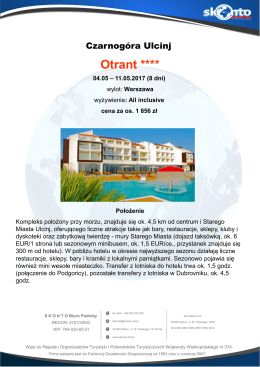 Otrant - Skonto.net.pl
