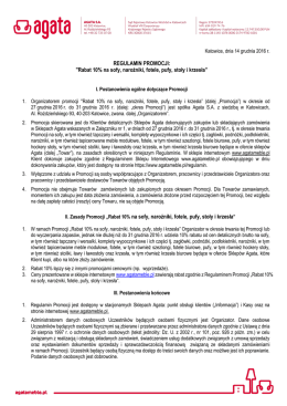 Rabat 10% na sofy, narożniki, fotele, pufy, stoły i krzesła