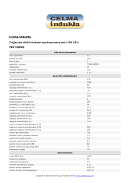 Celma Indukta - Cantoni Group
