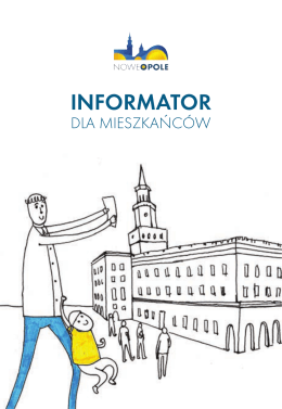 Informator dla mieszkańc&oacute;w