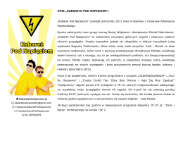 Do pobrania: Wymagania Techniczne