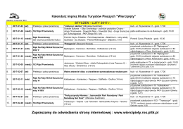 na styczeń i luty 2017 r.