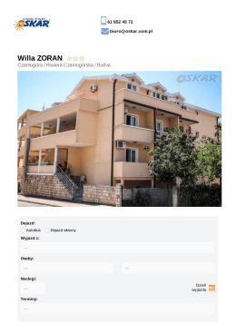 Pobierz ofertę na dysk w pliku pdf