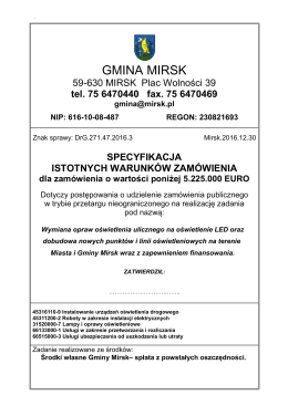 3 - SIWZ domin