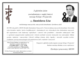Spocznij jedynie w Bogu, duszo moja