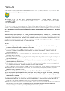 Generuj PDF - Policja.pl