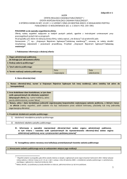 Załącznik - Powiat Sztumski