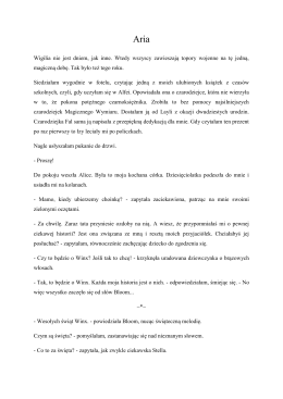 Tutaj - WinxBlogger