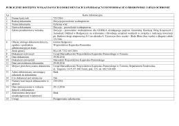 Karta informacyjna 725/2016 - BIP Urzędu Marszałkowskiego