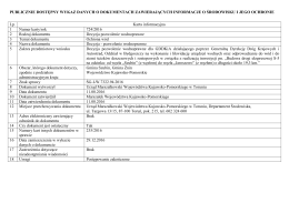 Karta informacyjna 724/2016 - BIP Urzędu Marszałkowskiego