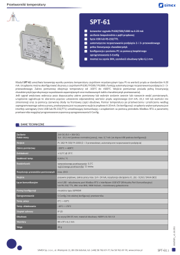 SPT-61 - Simex