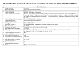 Karta informacyjna 732/2016 - BIP Urzędu Marszałkowskiego