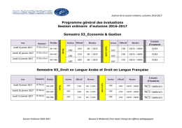 Prog_examens S3 SO AUT_1617