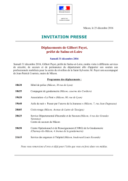 CP_01_ déplacement 31 décembre - Services Etat Saône-et
